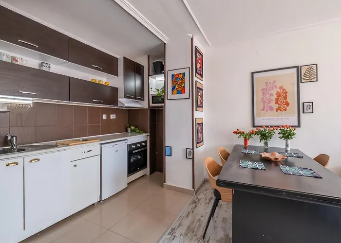 Cozy Lejlighed Sofia