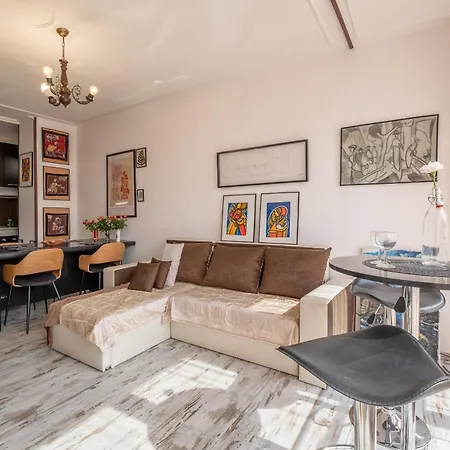Cozy Apartment *